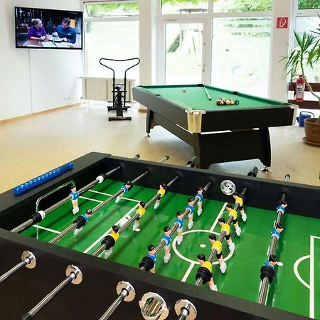 Panoramablick Appartement - Traumhaft! Ober-Hambach Buitenkant foto