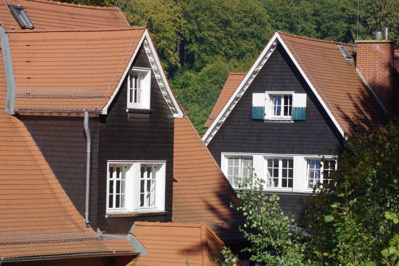 Panoramablick Appartement - Traumhaft! Ober-Hambach Buitenkant foto