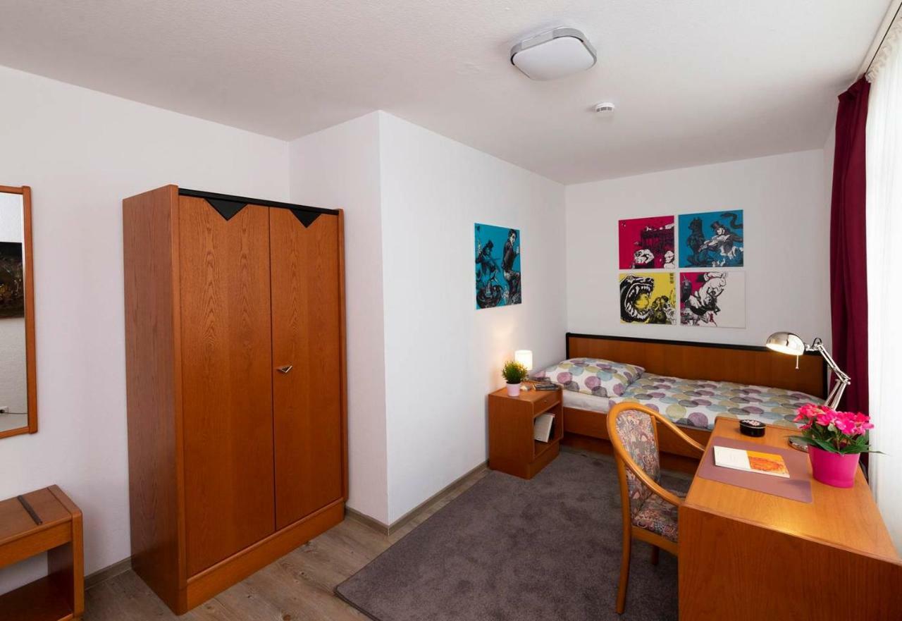 Panoramablick Appartement - Traumhaft! Ober-Hambach Buitenkant foto