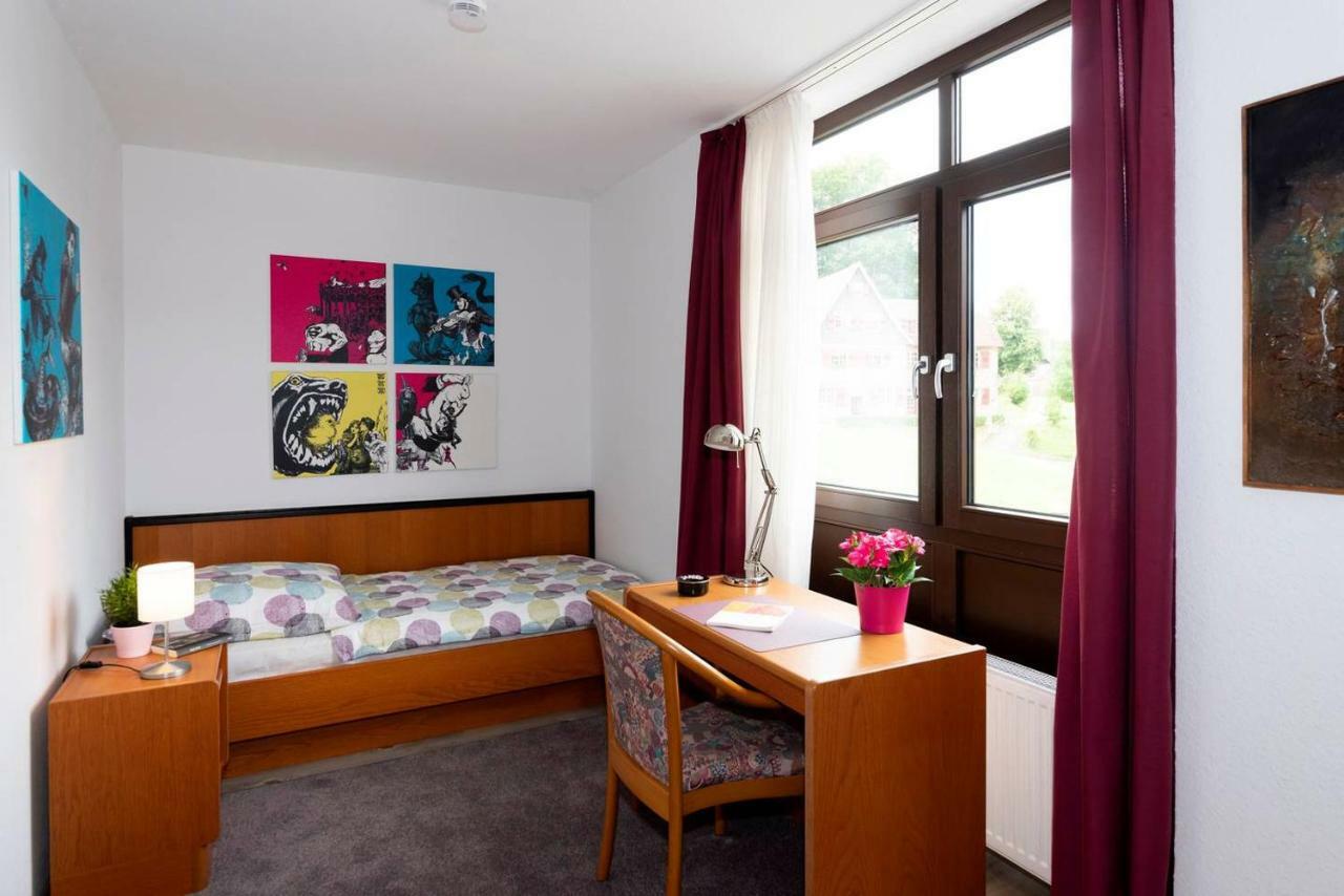 Panoramablick Appartement - Traumhaft! Ober-Hambach Buitenkant foto