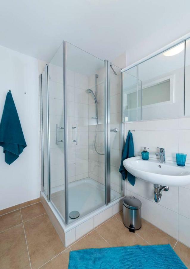Panoramablick Appartement - Traumhaft! Ober-Hambach Buitenkant foto