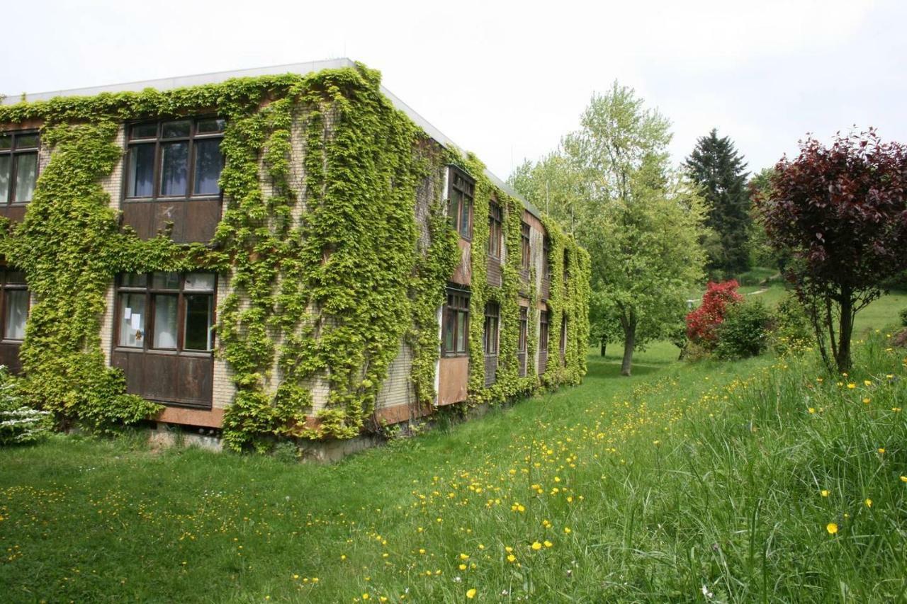 Panoramablick Appartement - Traumhaft! Ober-Hambach Buitenkant foto