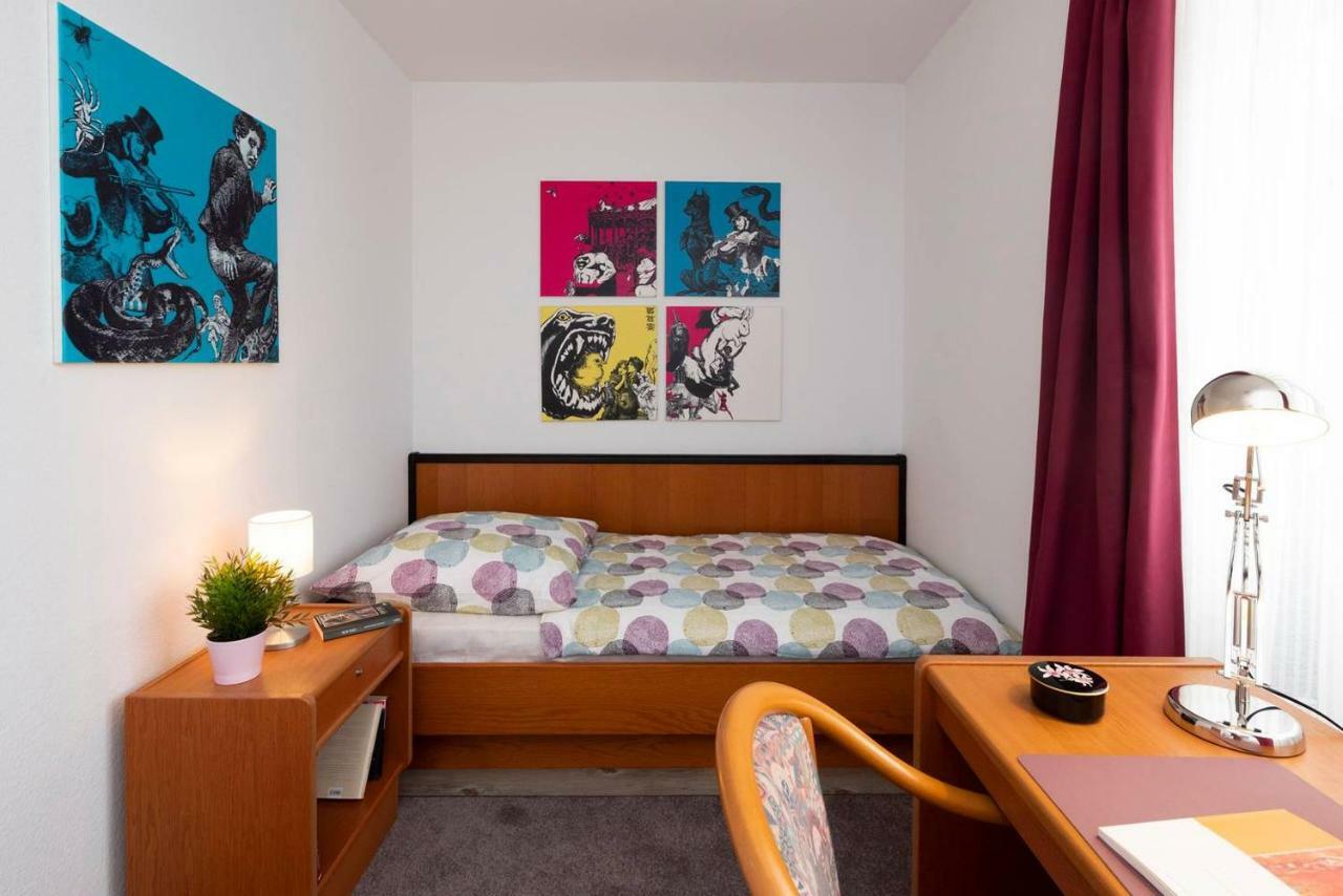 Panoramablick Appartement - Traumhaft! Ober-Hambach Buitenkant foto