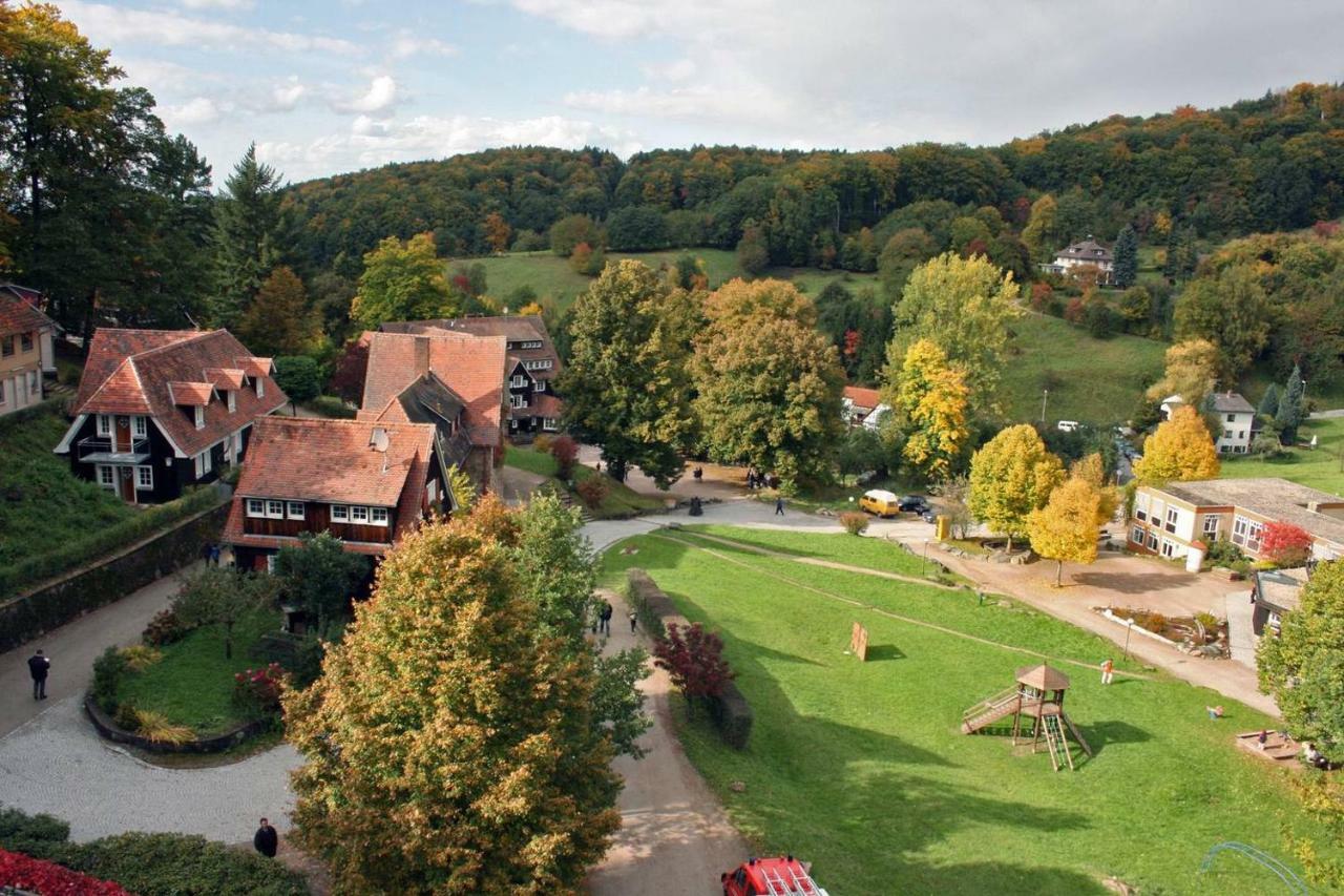 Panoramablick Appartement - Traumhaft! Ober-Hambach Buitenkant foto