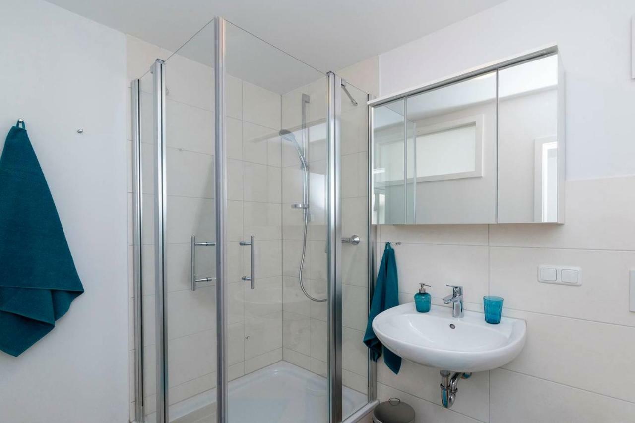Panoramablick Appartement - Traumhaft! Ober-Hambach Buitenkant foto