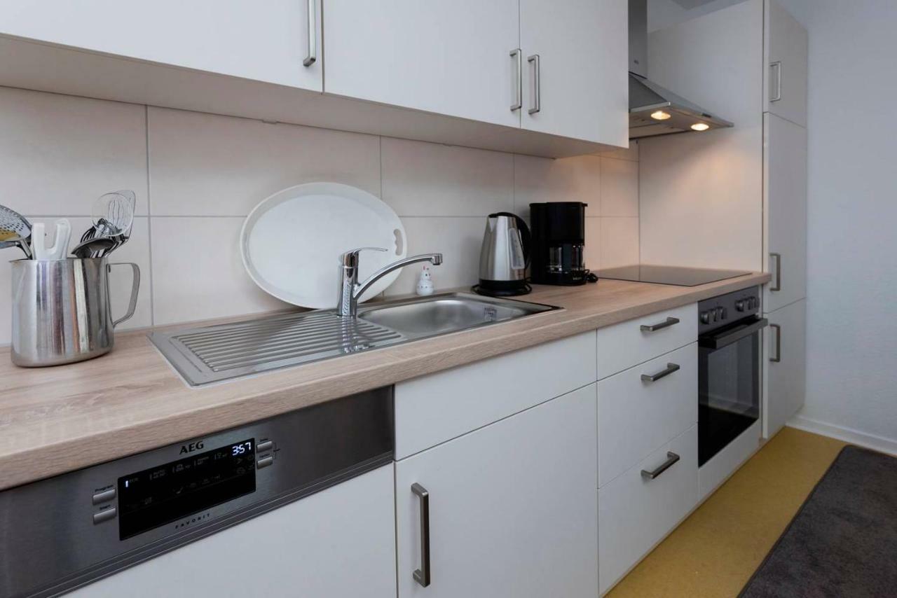 Panoramablick Appartement - Traumhaft! Ober-Hambach Buitenkant foto
